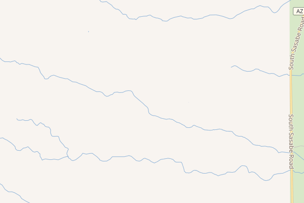 Thomas Canyon Wash