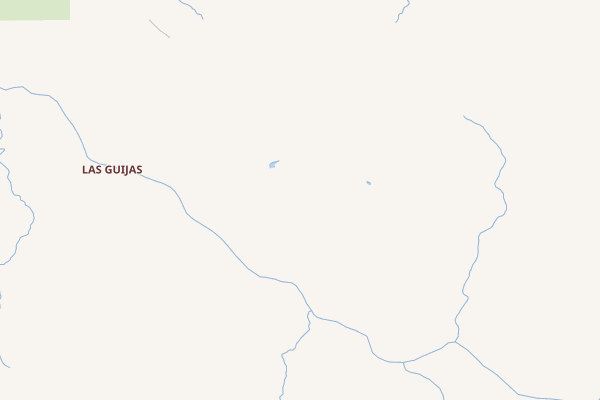 Las Guijas Wash