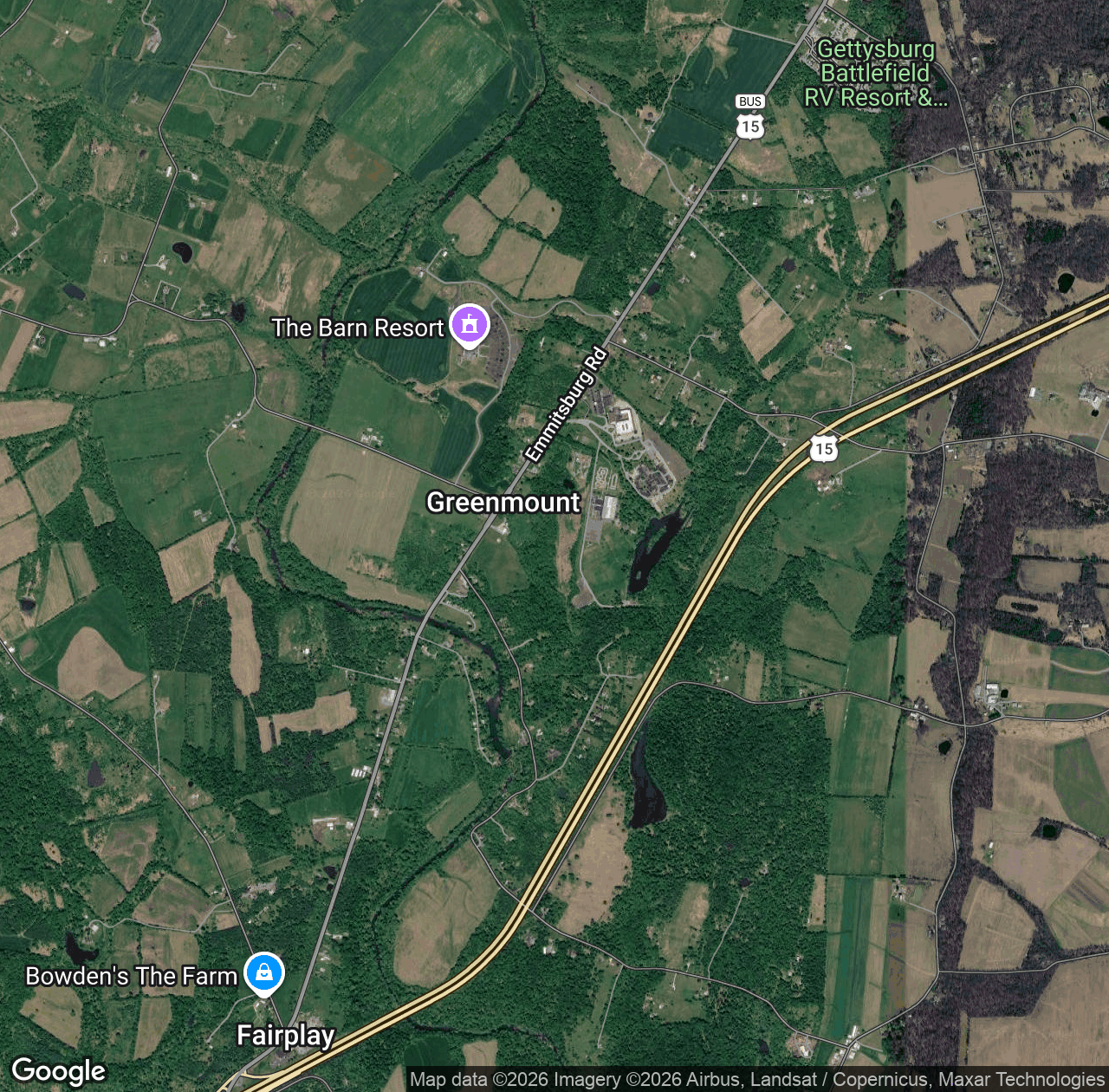 Marsh Creek