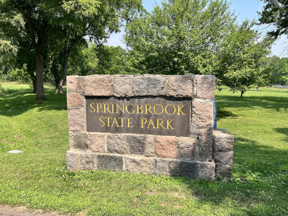 Springbrook State Park