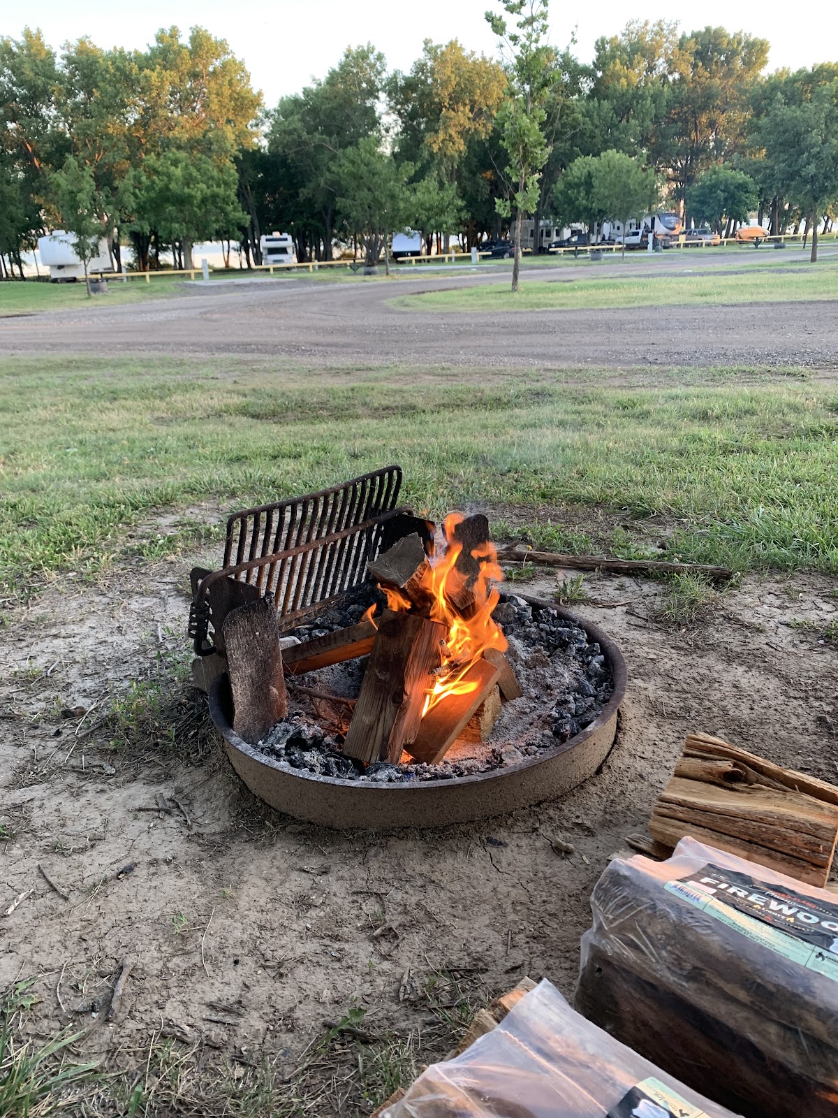 Winfield City Lake Recreation Area