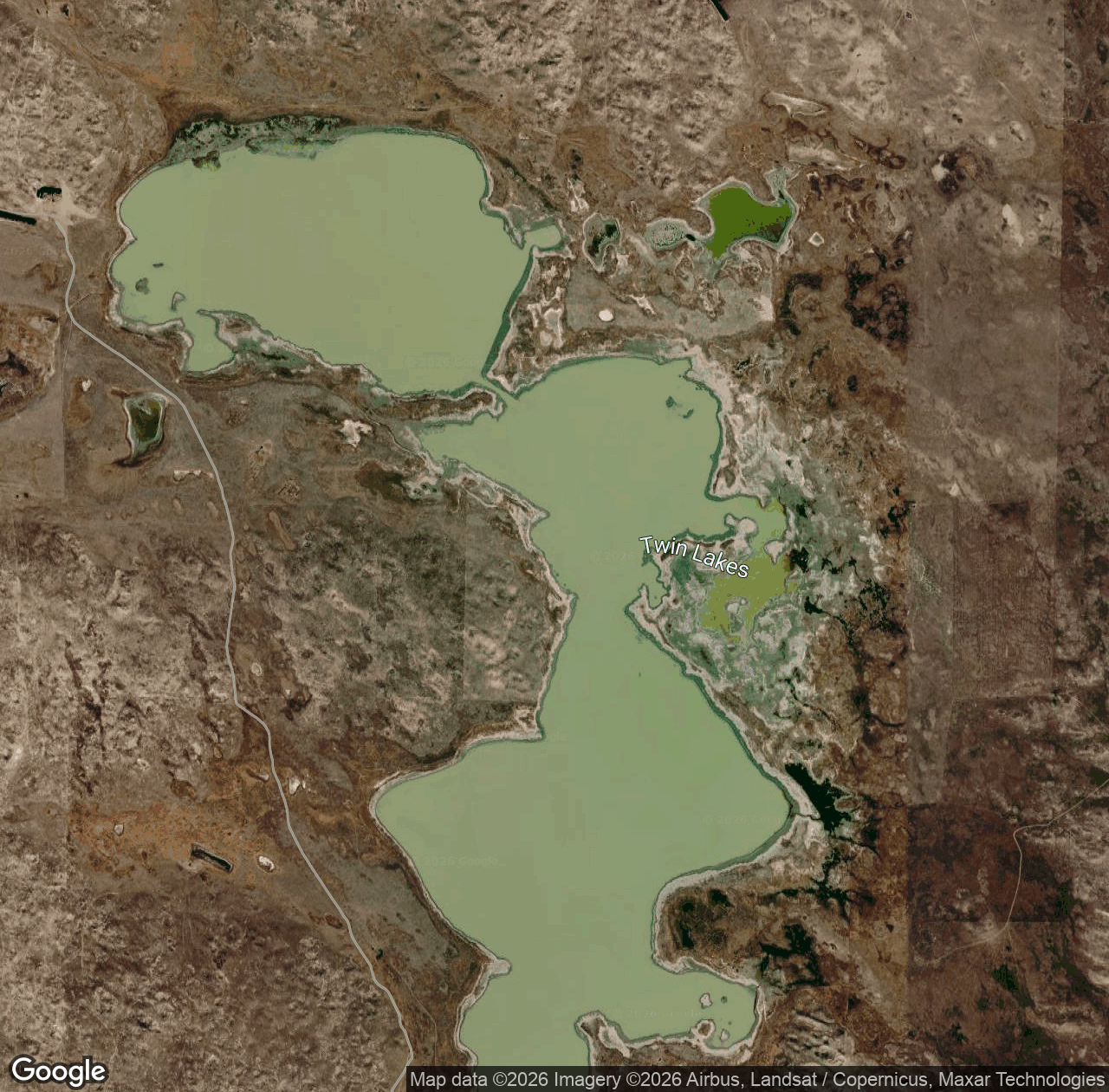 Twin Lakes