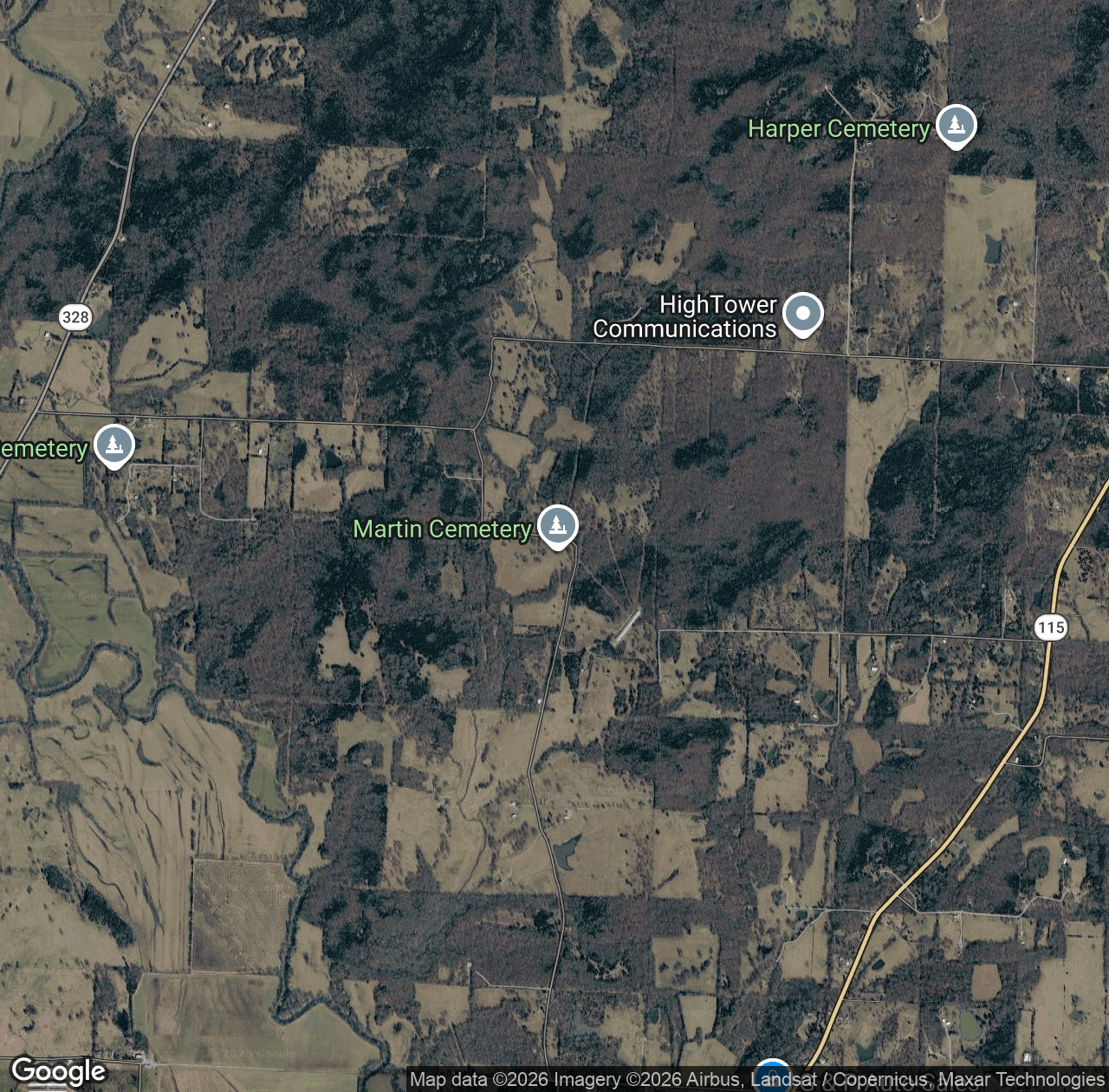 Fourche River