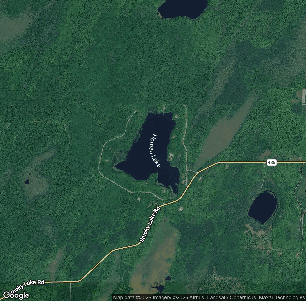 Homan Lake