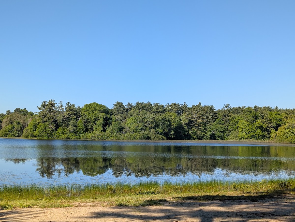New Bedford Reservoir