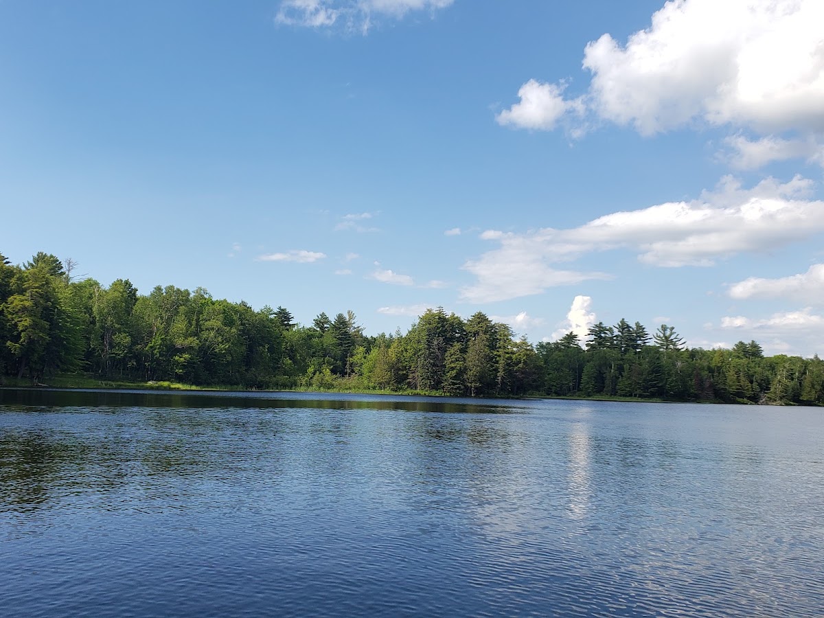 Lindsley Lake