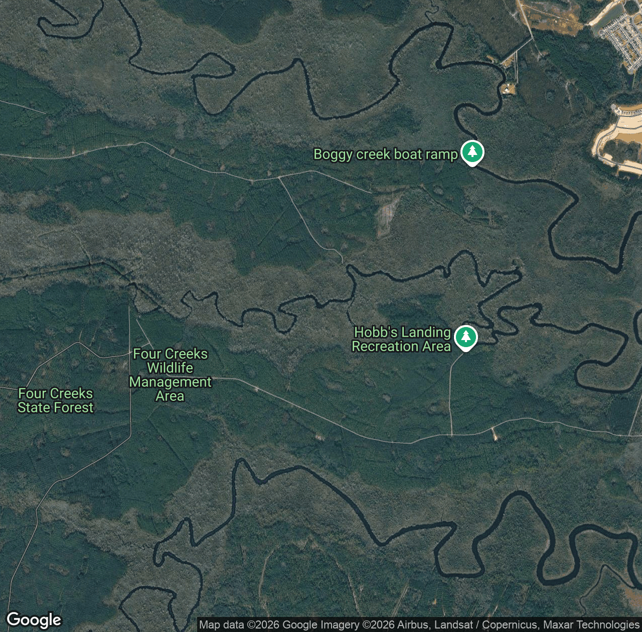 Alligator Creek