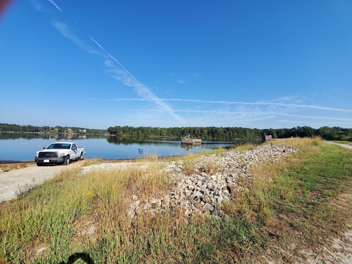Blalock Resoirvoir