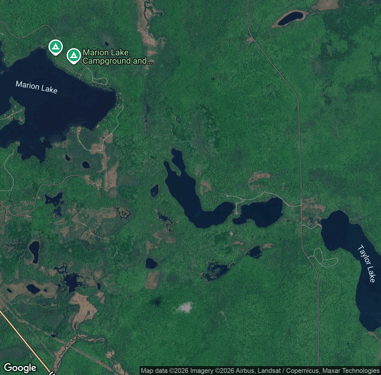 Horseshoe Lake