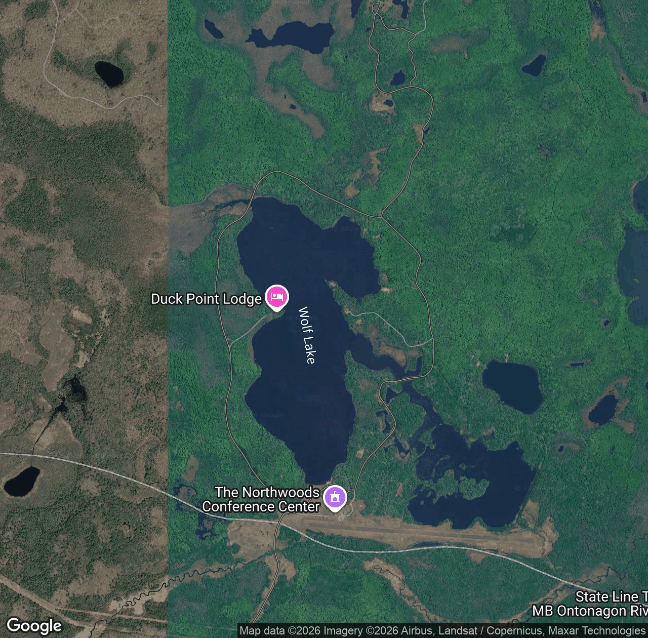 Wolf Lake