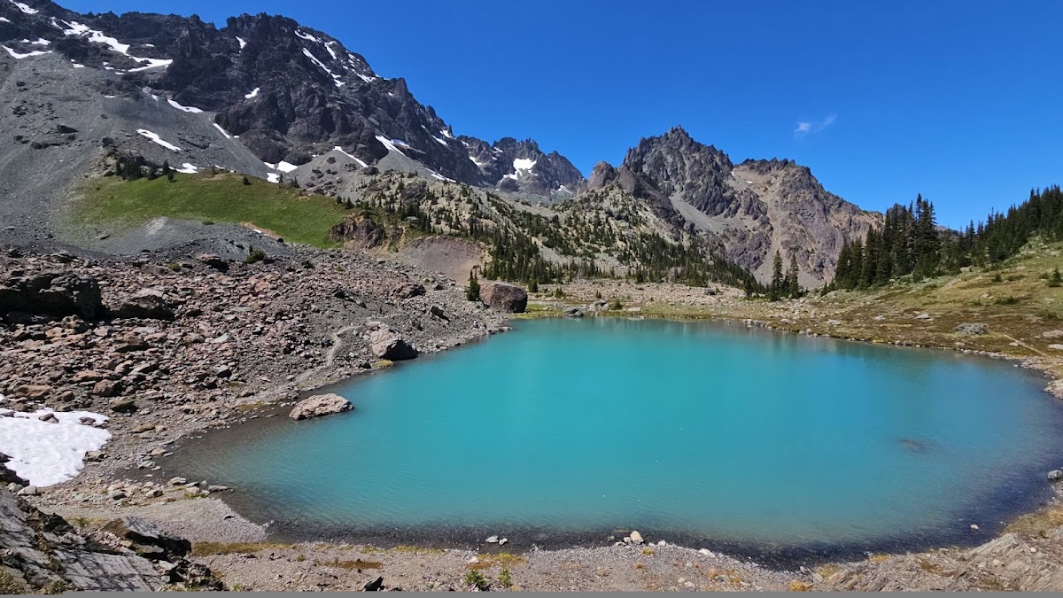 Royal Basin Trail