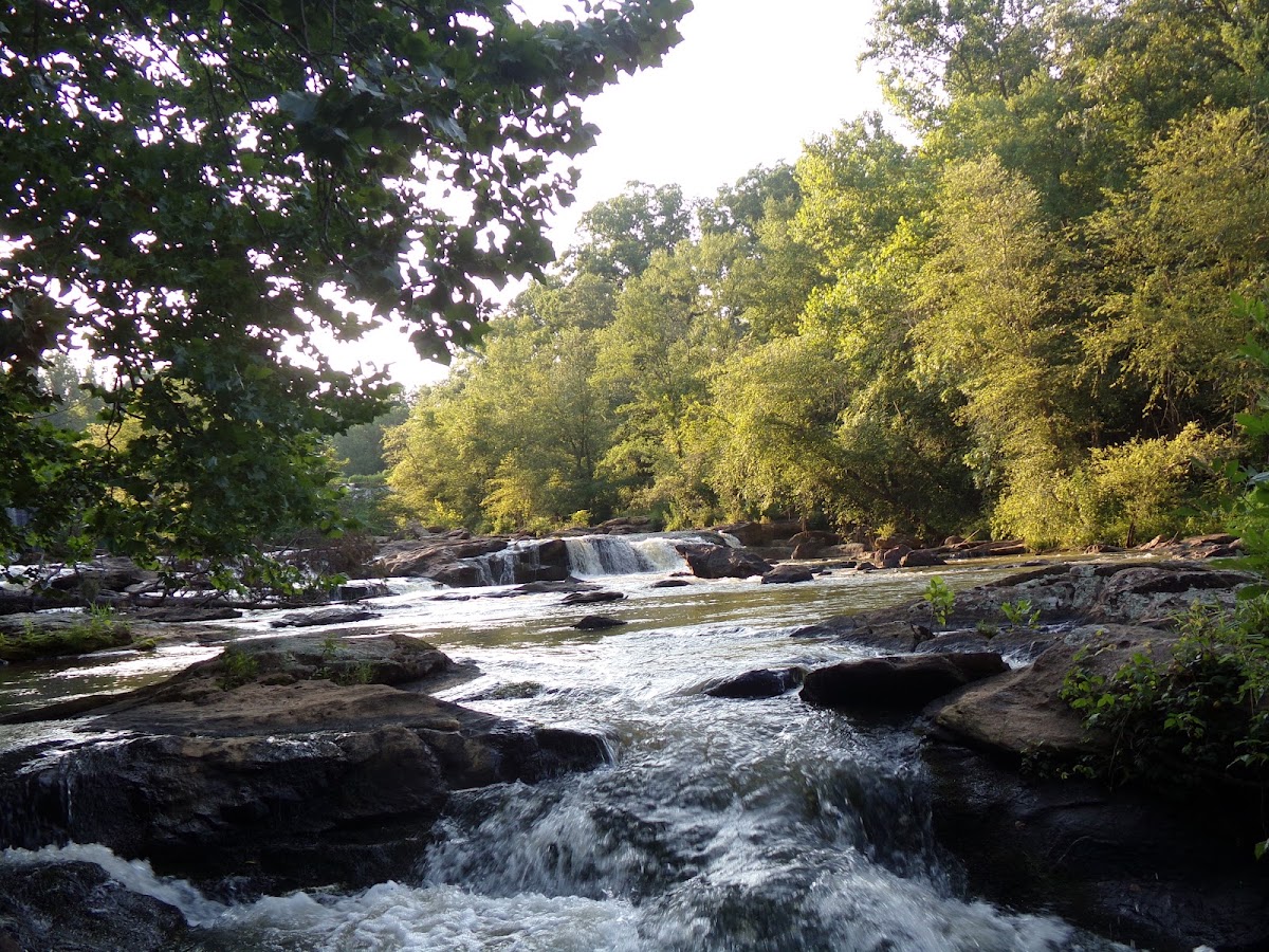 Coneross Creek Reservoir