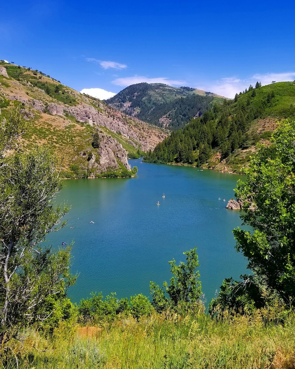 Causey Reservoir