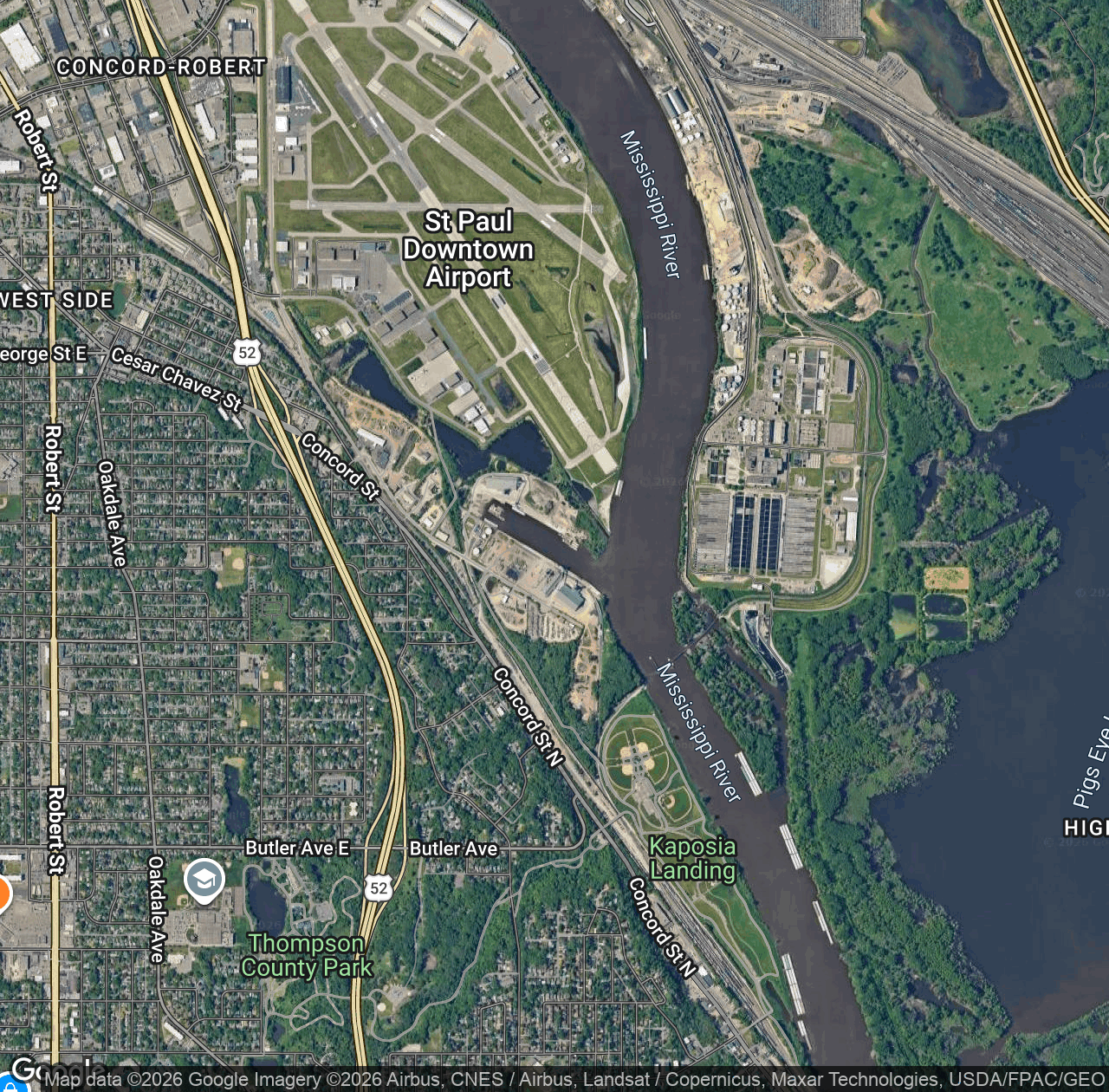 Gulf of Minneapolis
