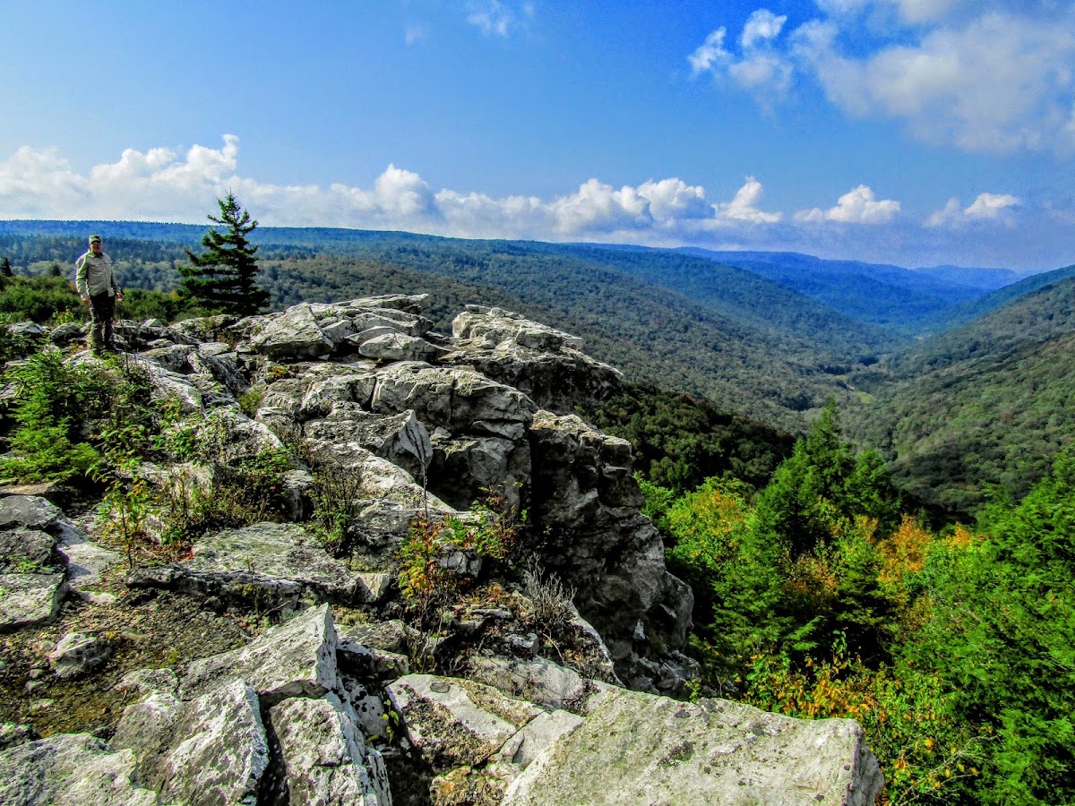 Rohrbaugh Trail