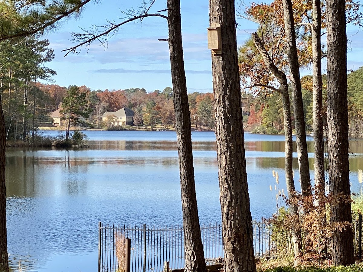 Lake Columbia