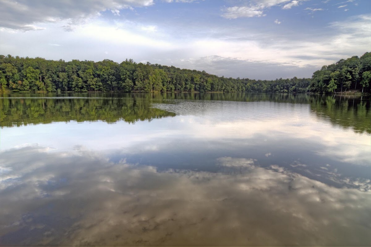 Lake Issaqueena