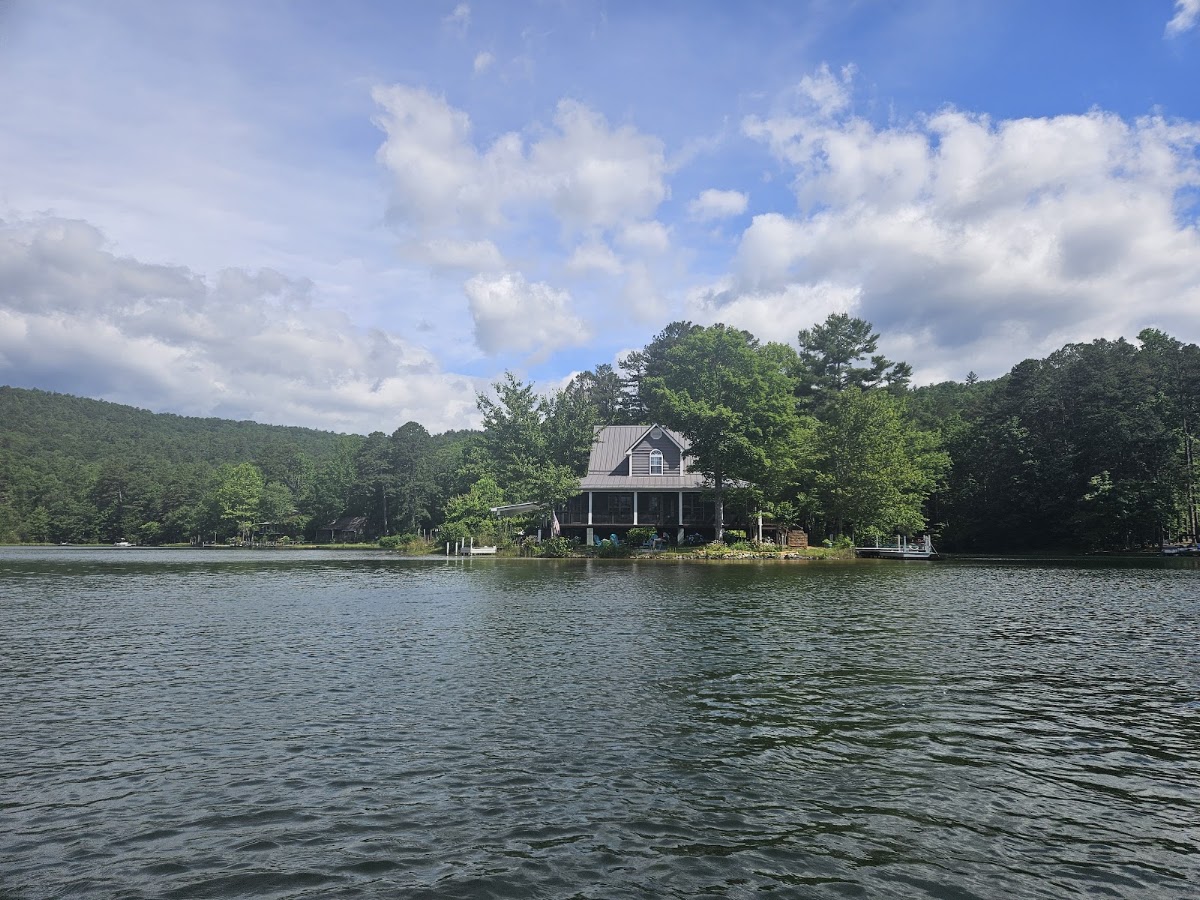Chattooga Lake