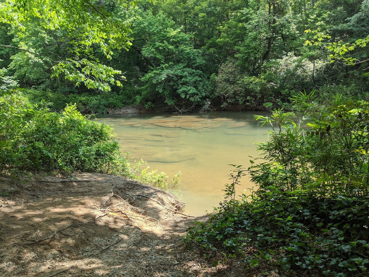 Tallulah River