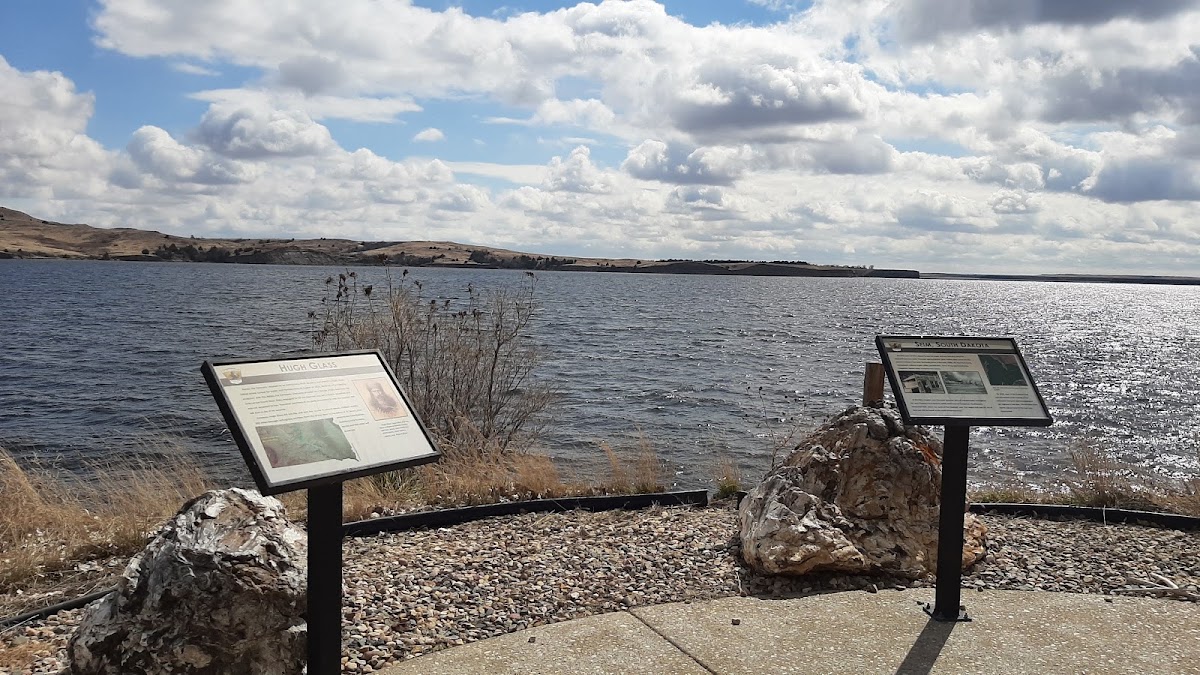 Shadehill Reservoir