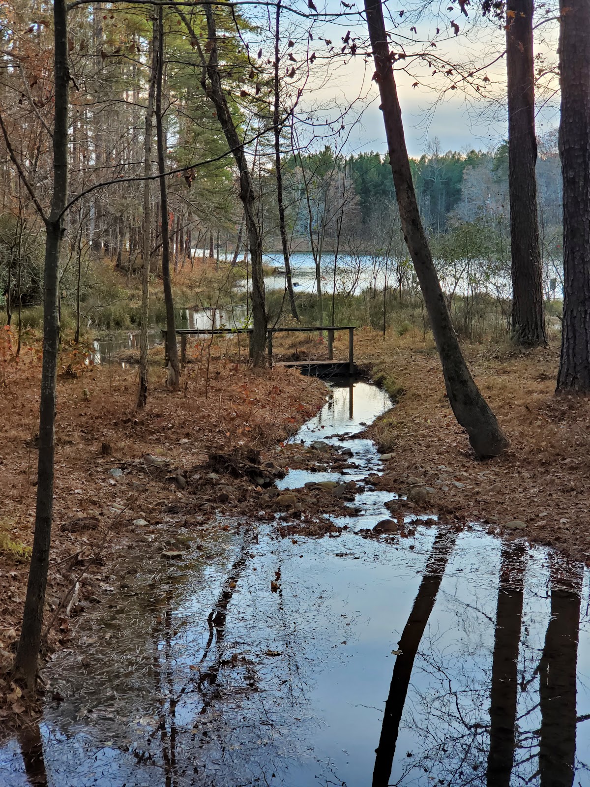 Lake Russell