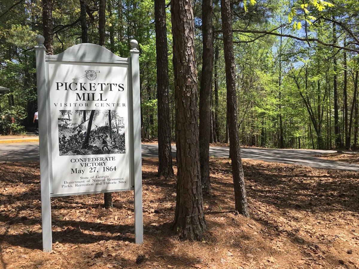 Picketts Mill Battlefield State Historical Site