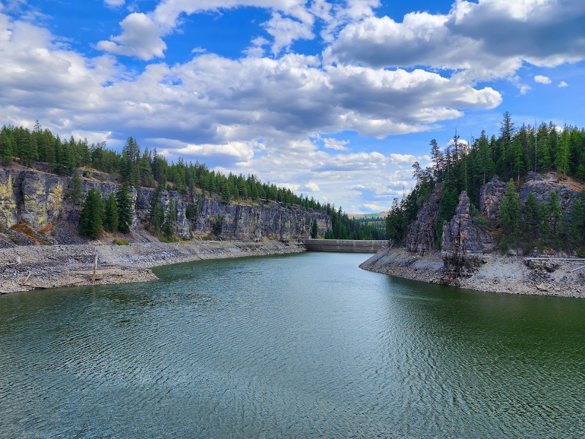 Hubbart Reservoir