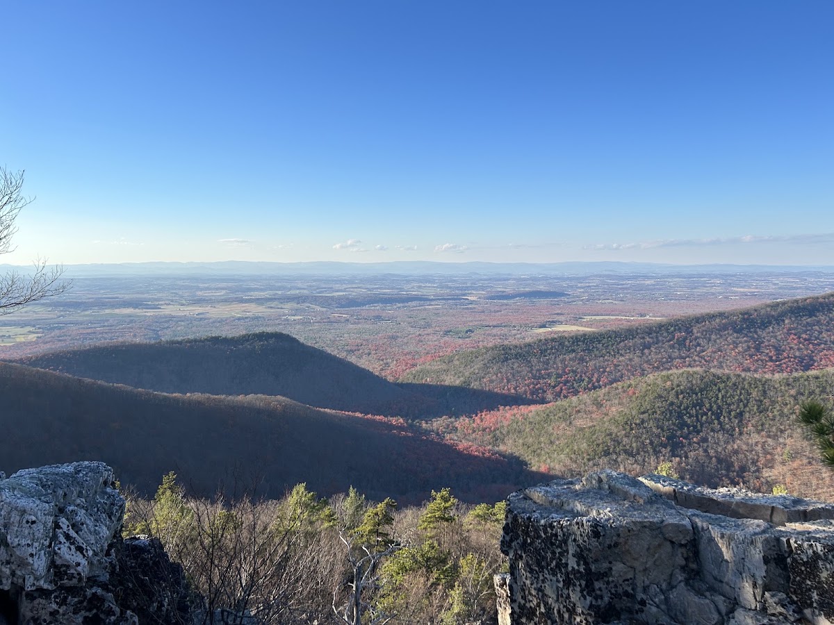 Riprap Trail