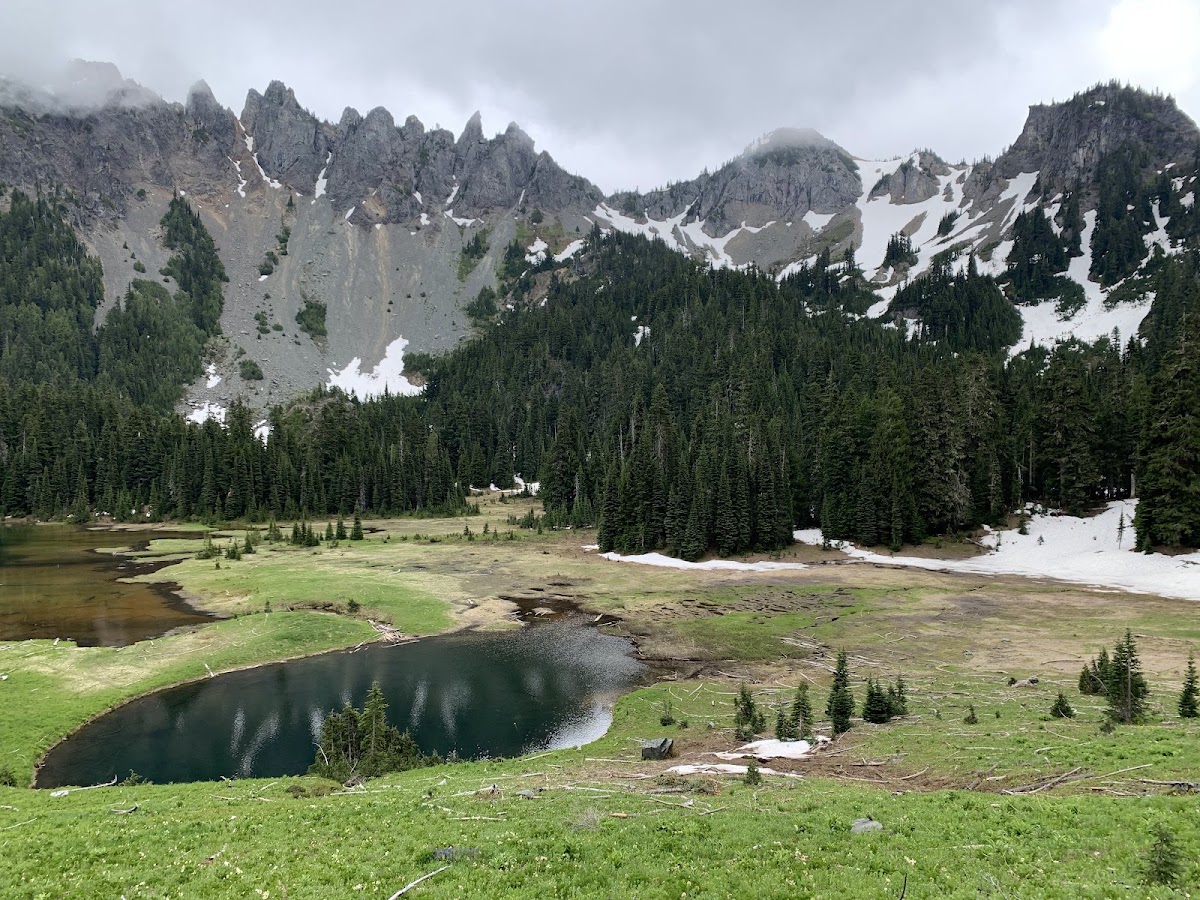 Owyhigh Lakes Trail