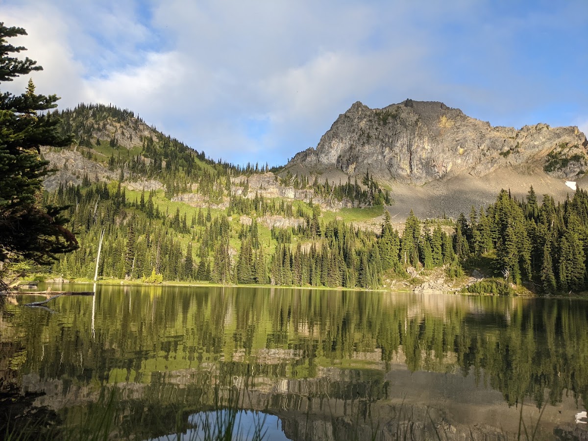 Crystal Peak Trail