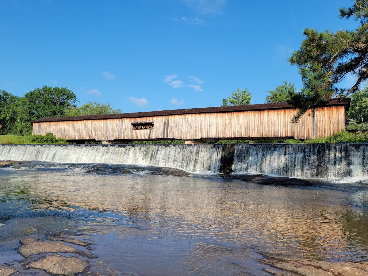 Watson Mill Bridge State Park