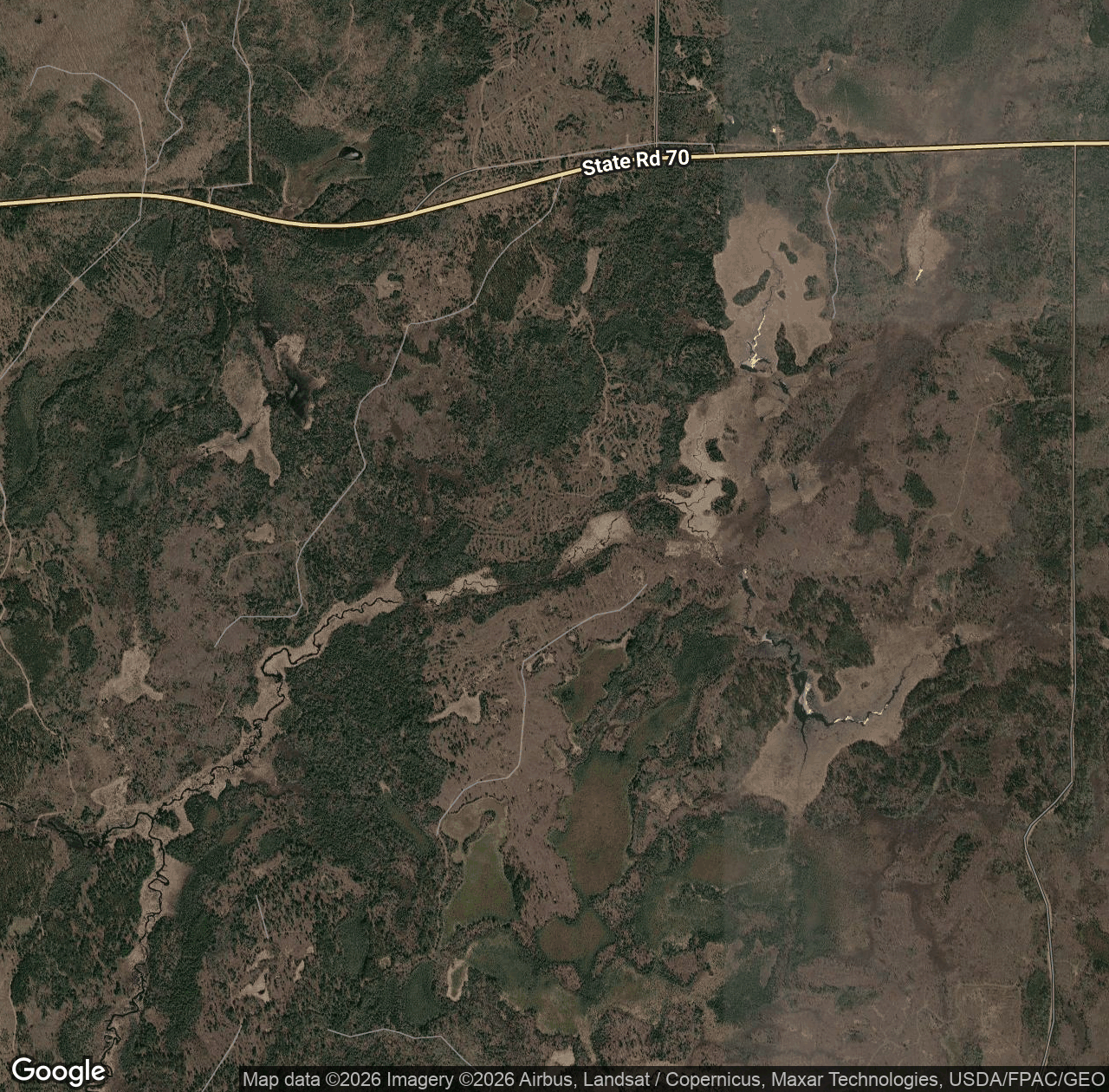 Dalrymple Creek