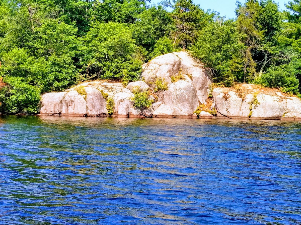 High Falls Reservoir
