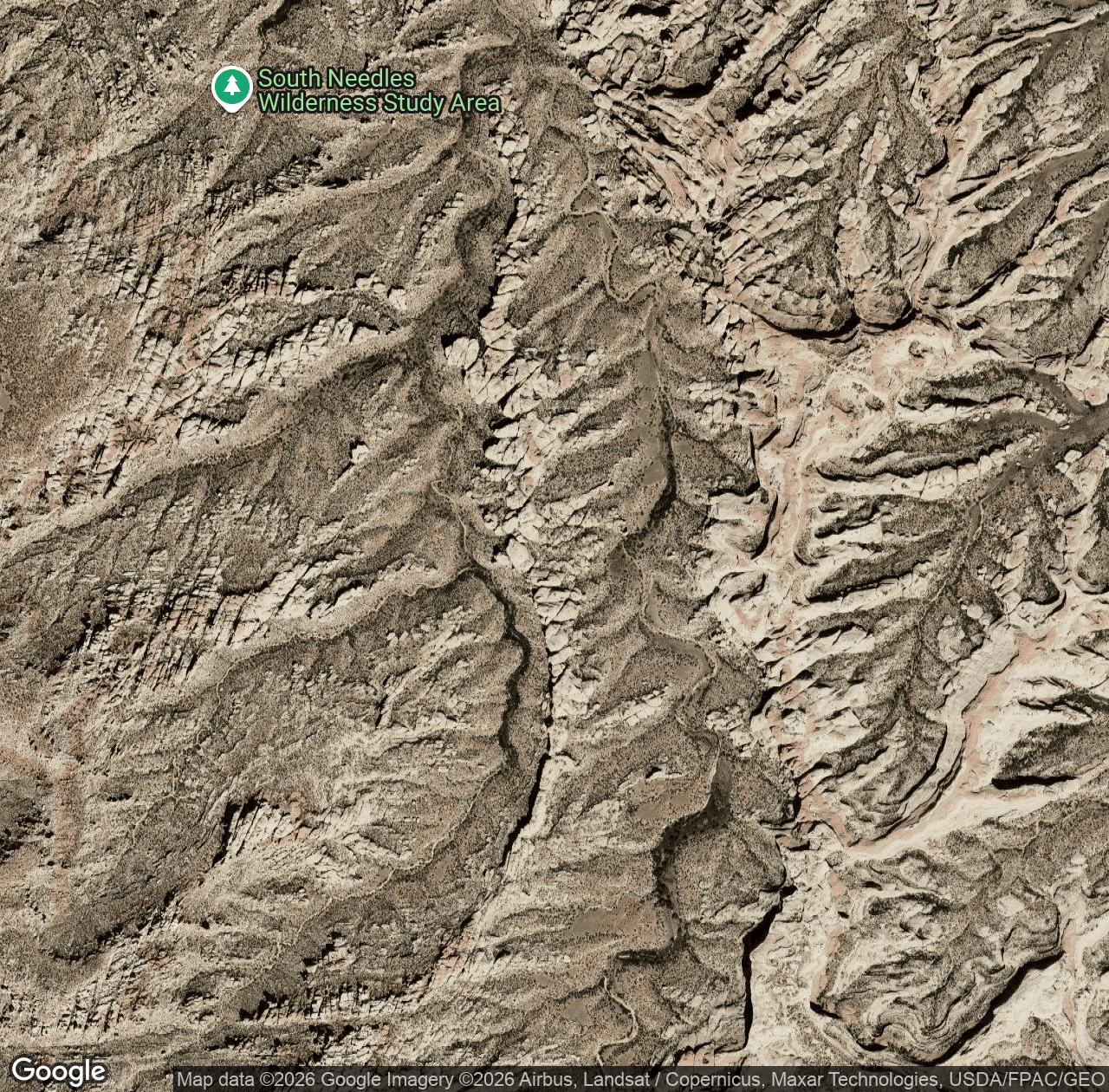 West Fork Salt Creek