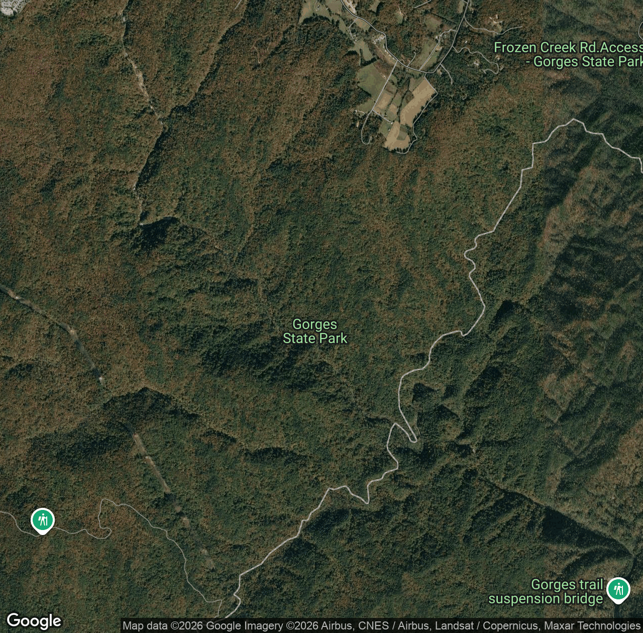Toxaway River