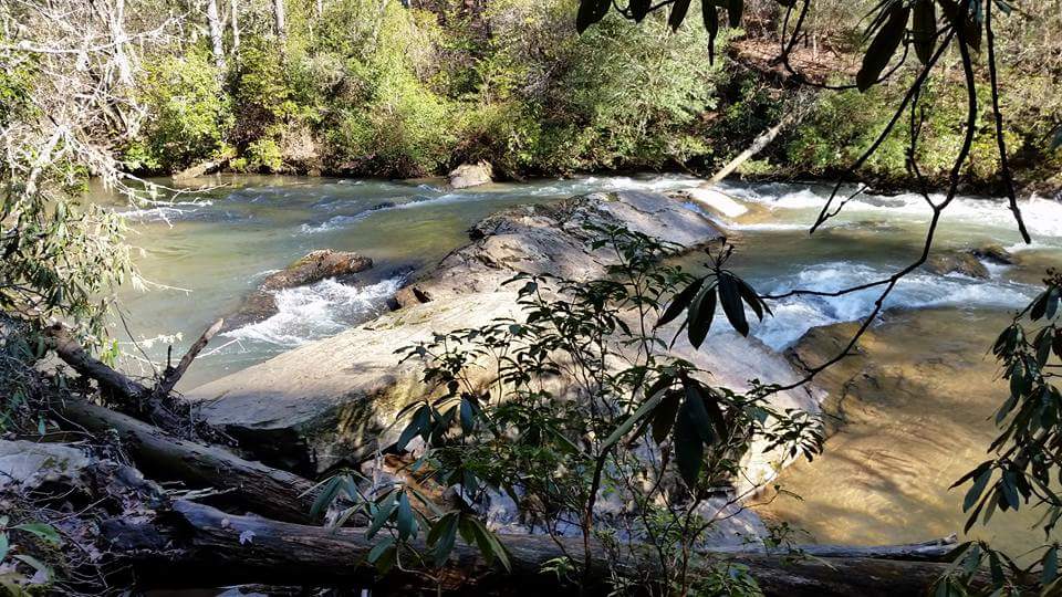 Chauga River
