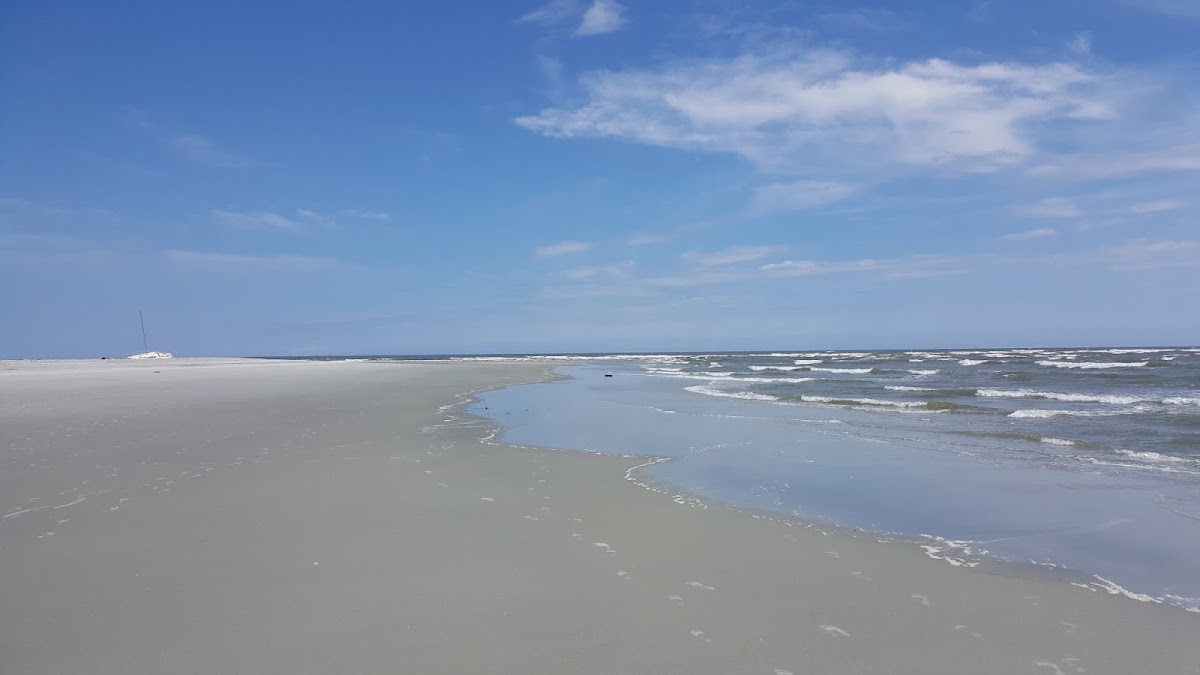 Waites Island Beach