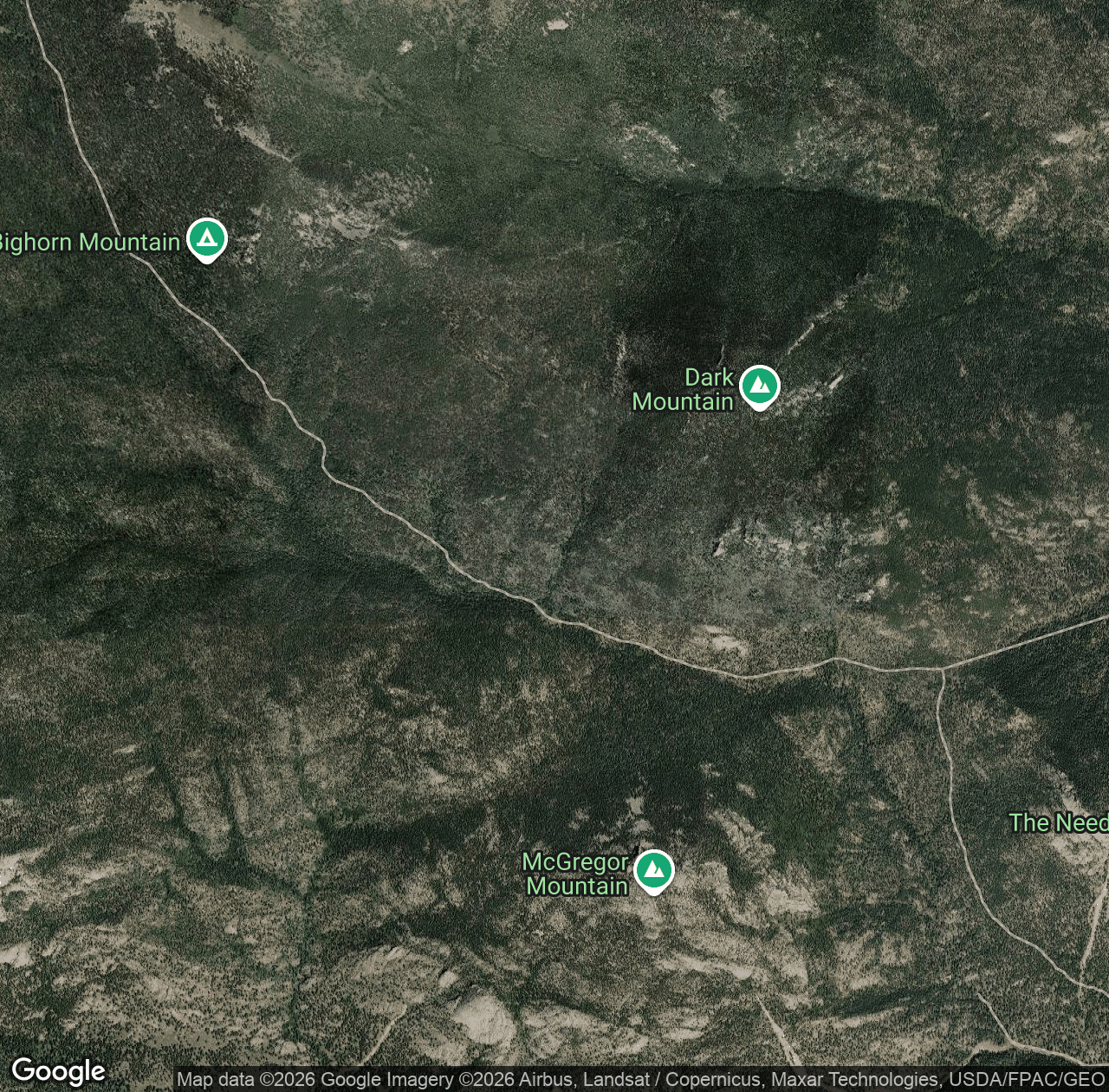 Black Canyon Creek