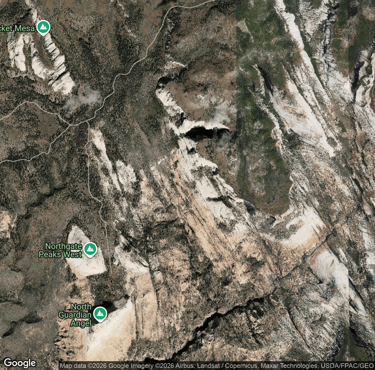 Russell Gulch