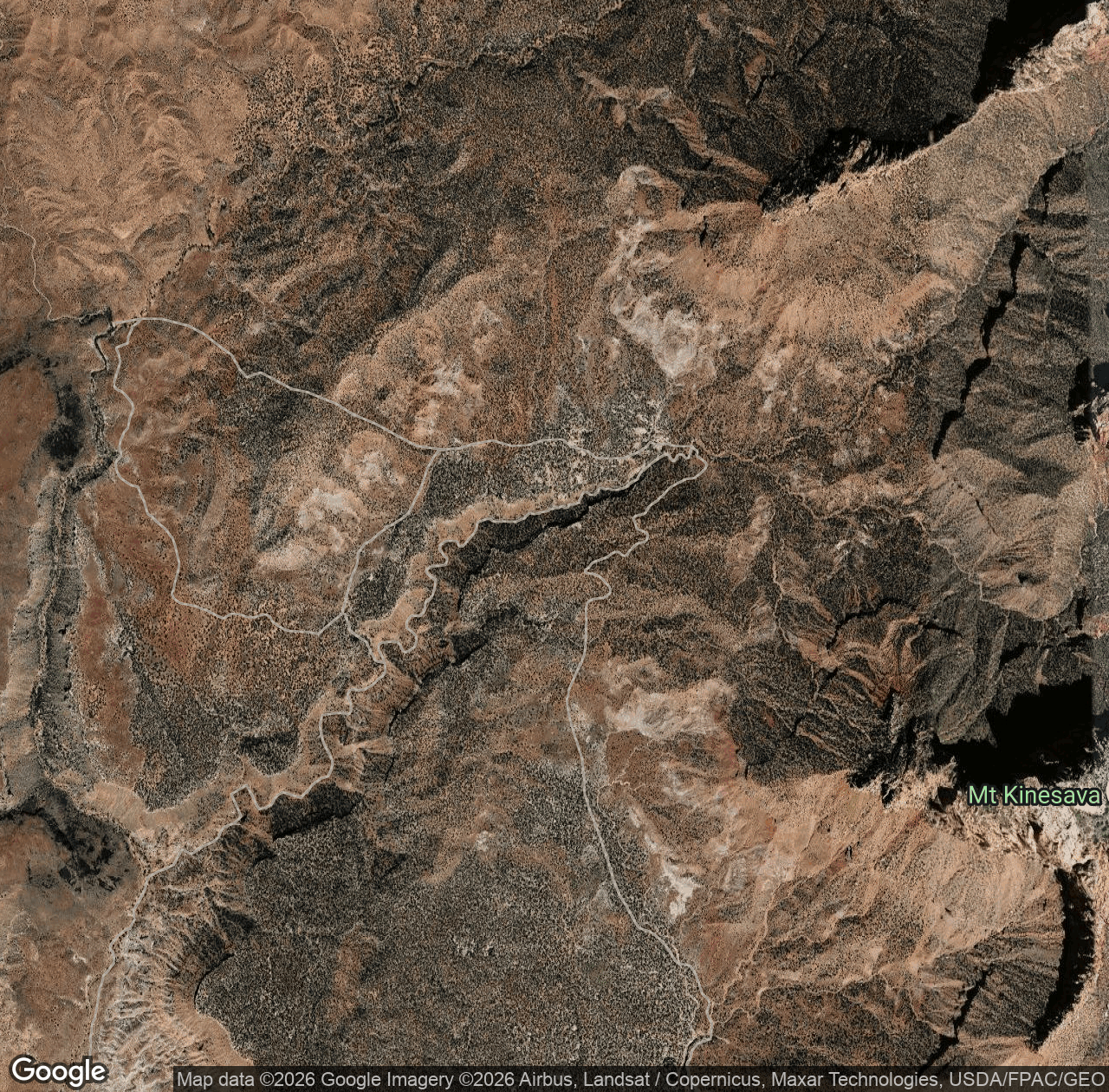 Scoggins Wash