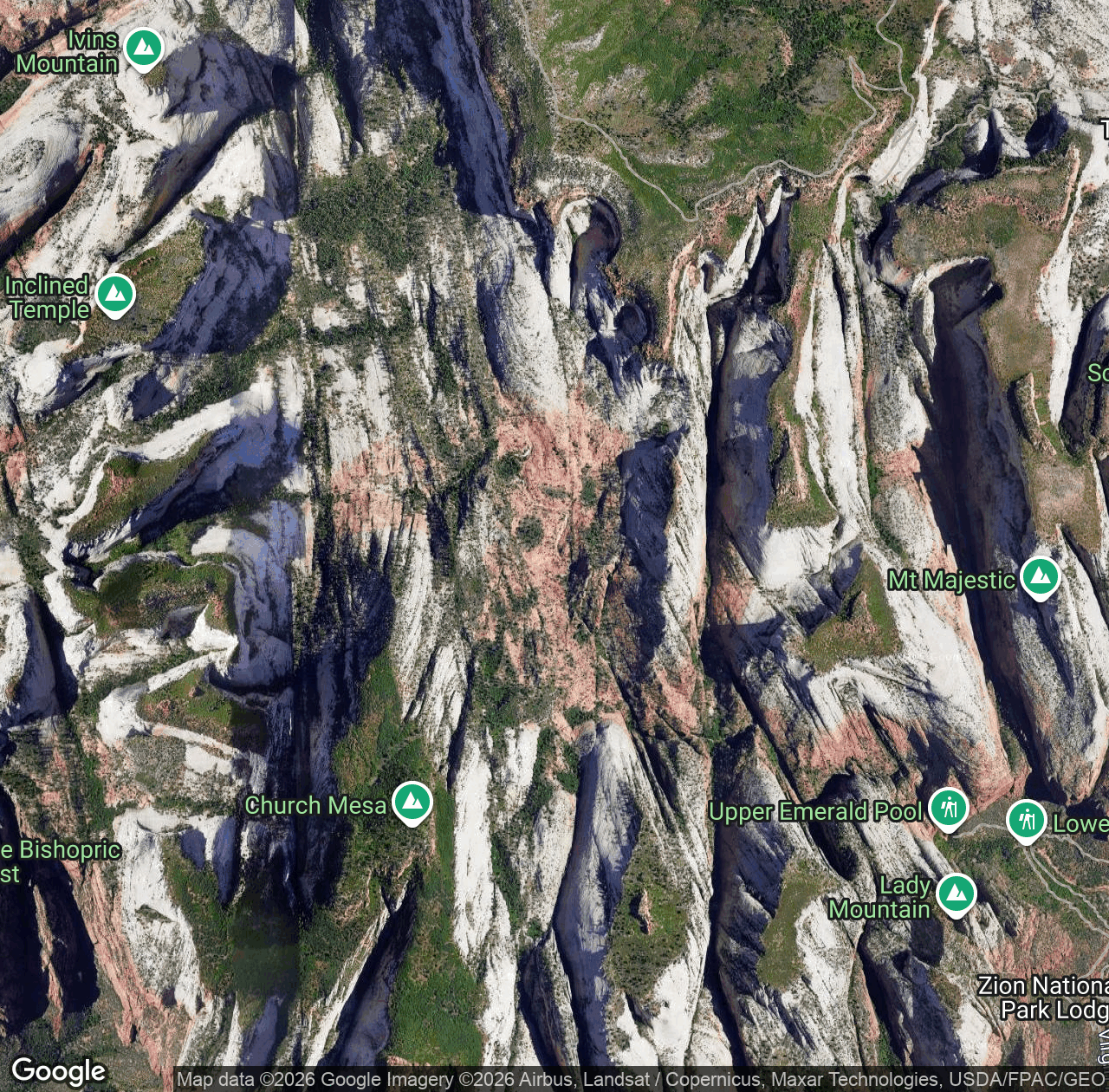 Phantom Valley Creek