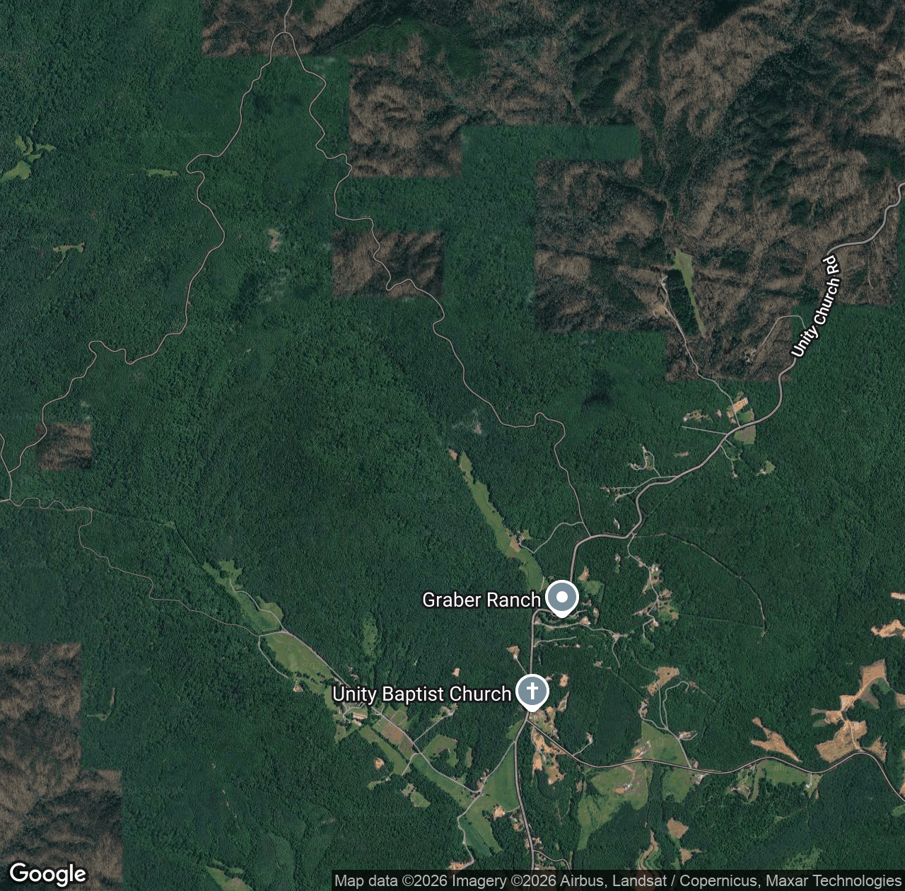 Little Longnose Creek
