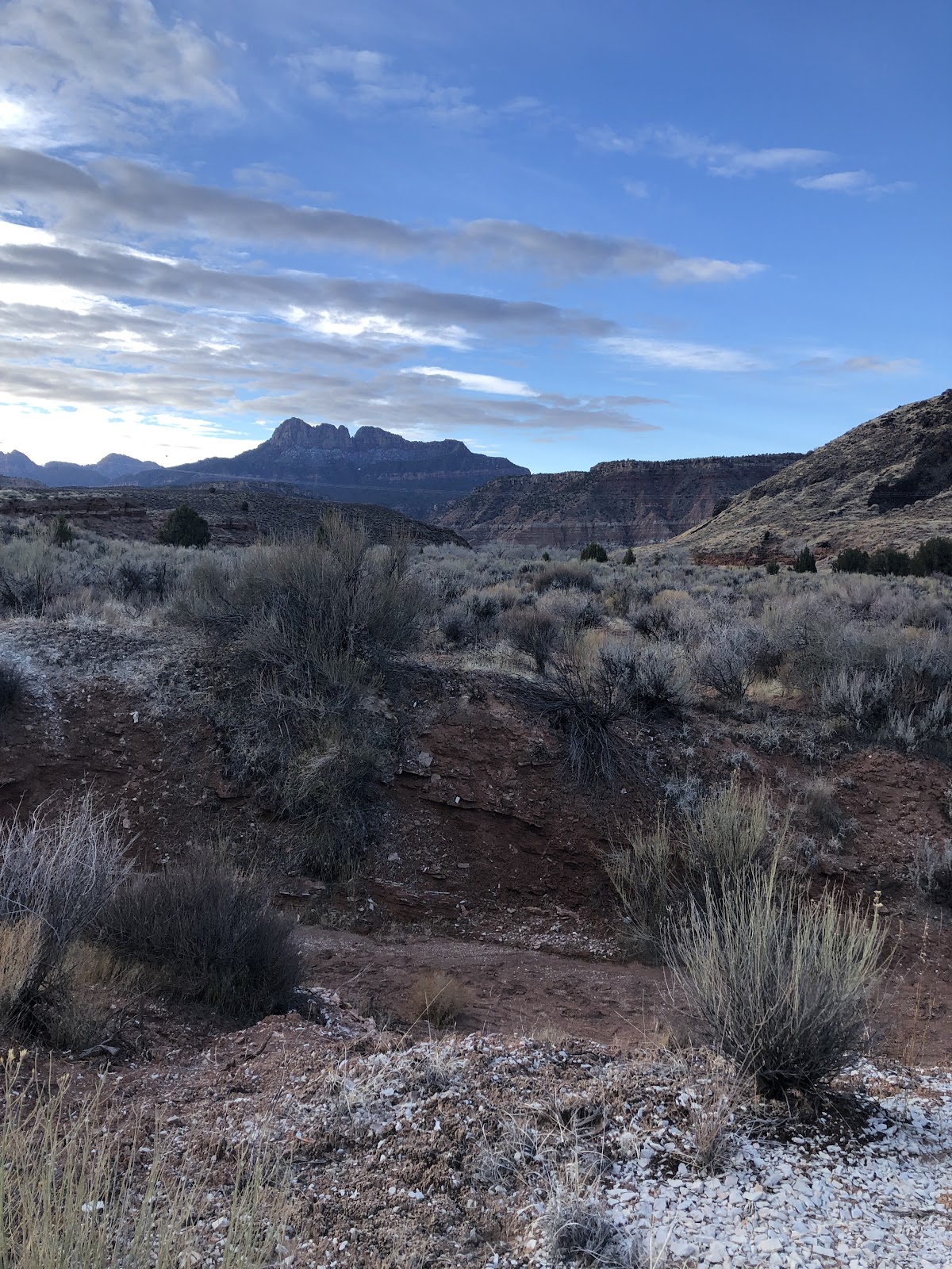 Coalpits Wash