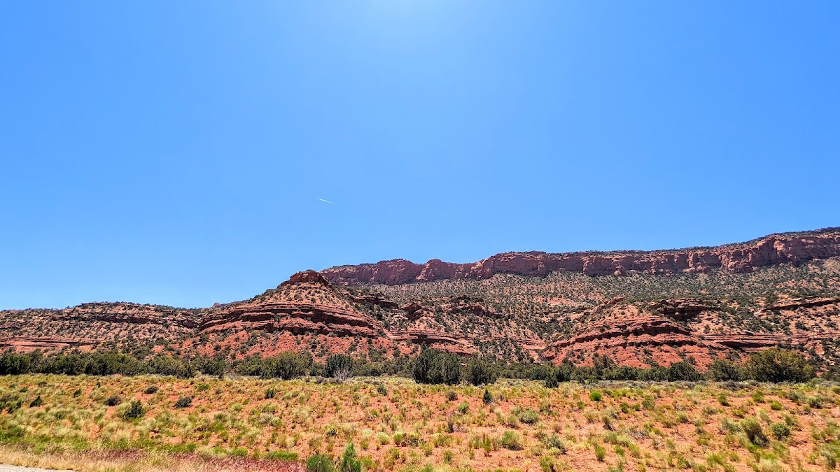 Fry Canyon