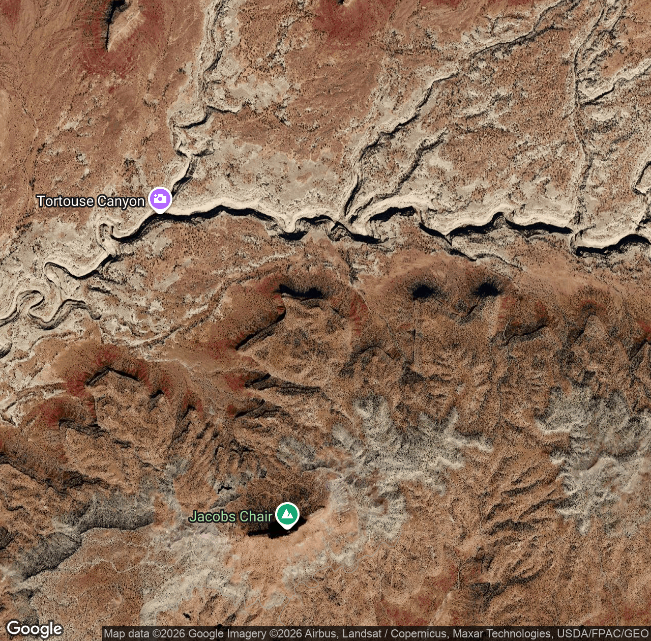 Long Canyon