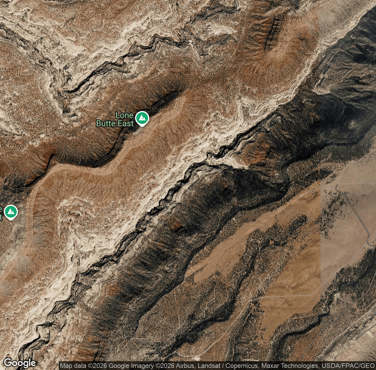 Hideout Canyon
