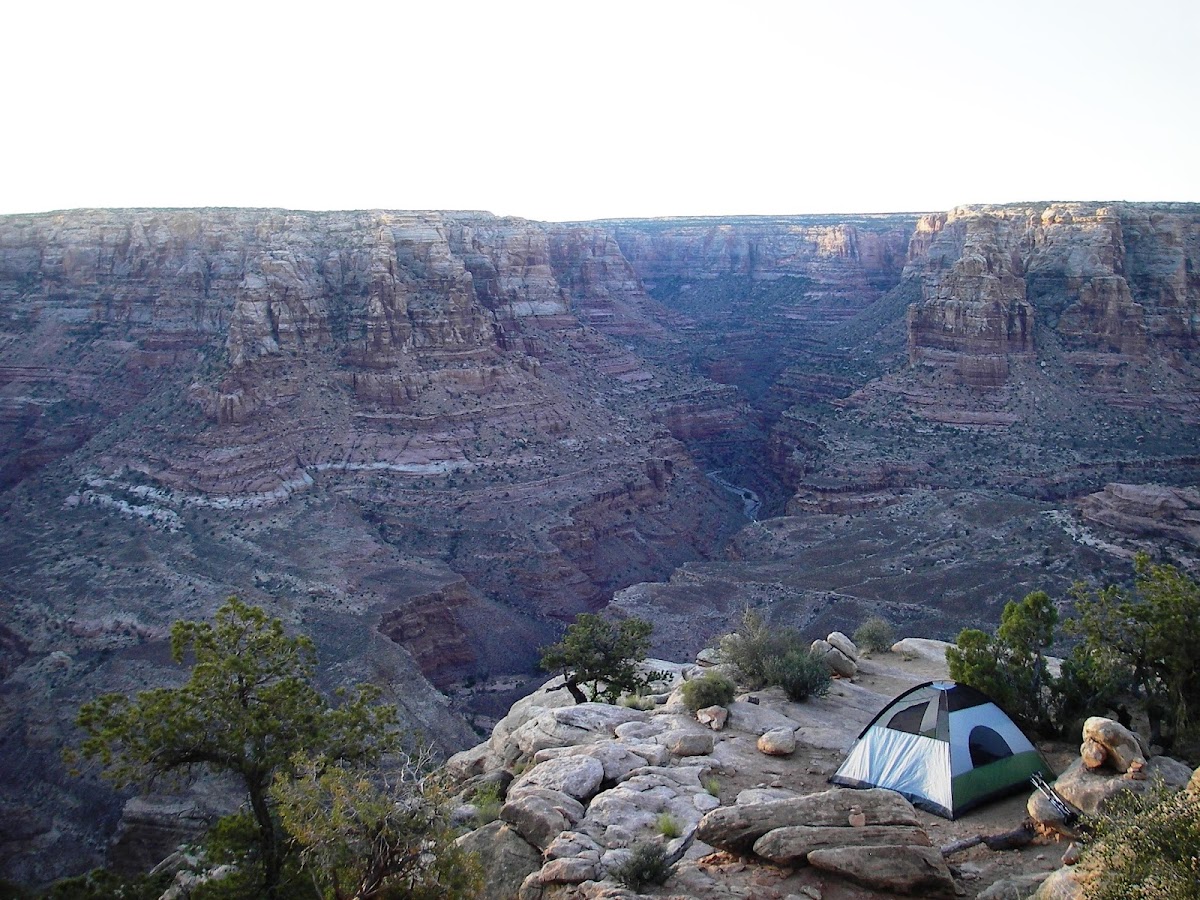 Dark Canyon