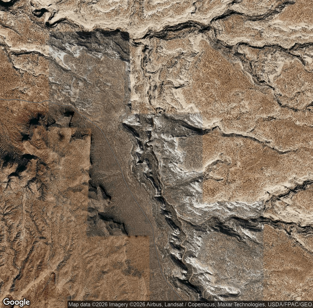 Lost Canyon
