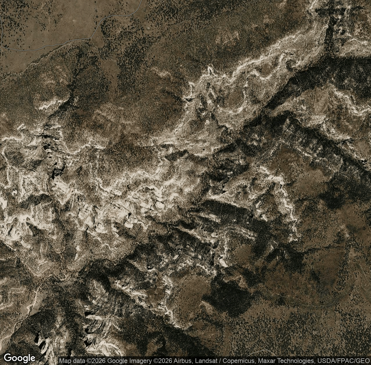 Poison Canyon