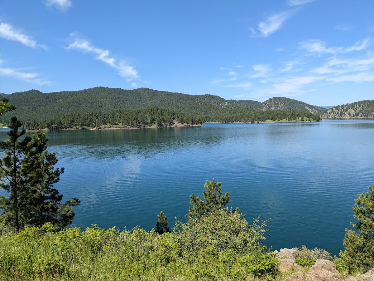 Pactola Lake